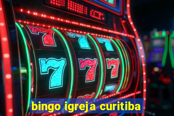 bingo igreja curitiba